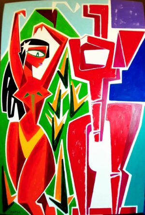 RED IDOL