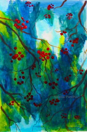 Whispers of the Cherry Tree